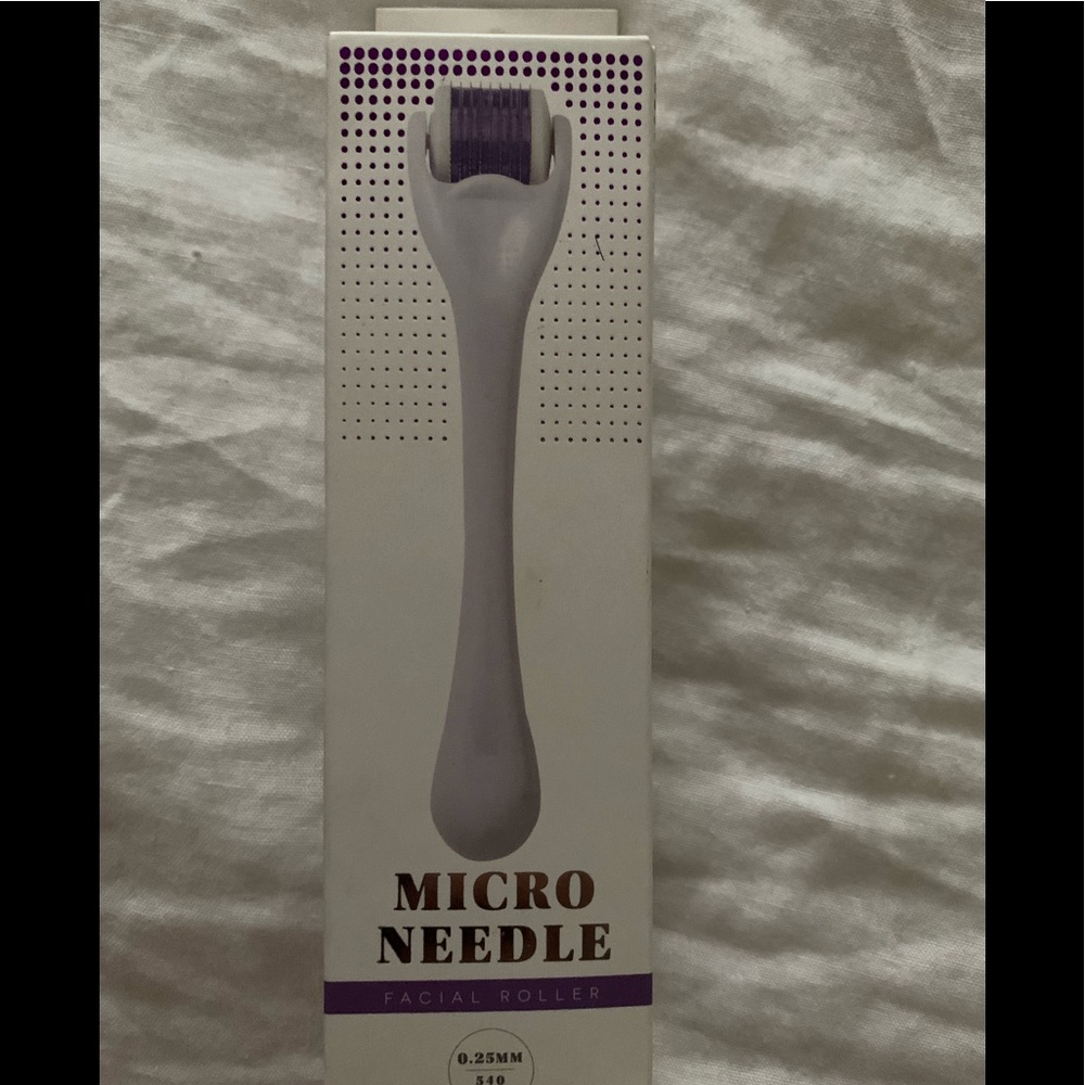 New in Box Micro Needle